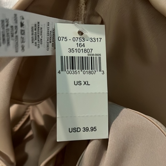 Aerie Floral Bikini Top - Picture 6 of 7